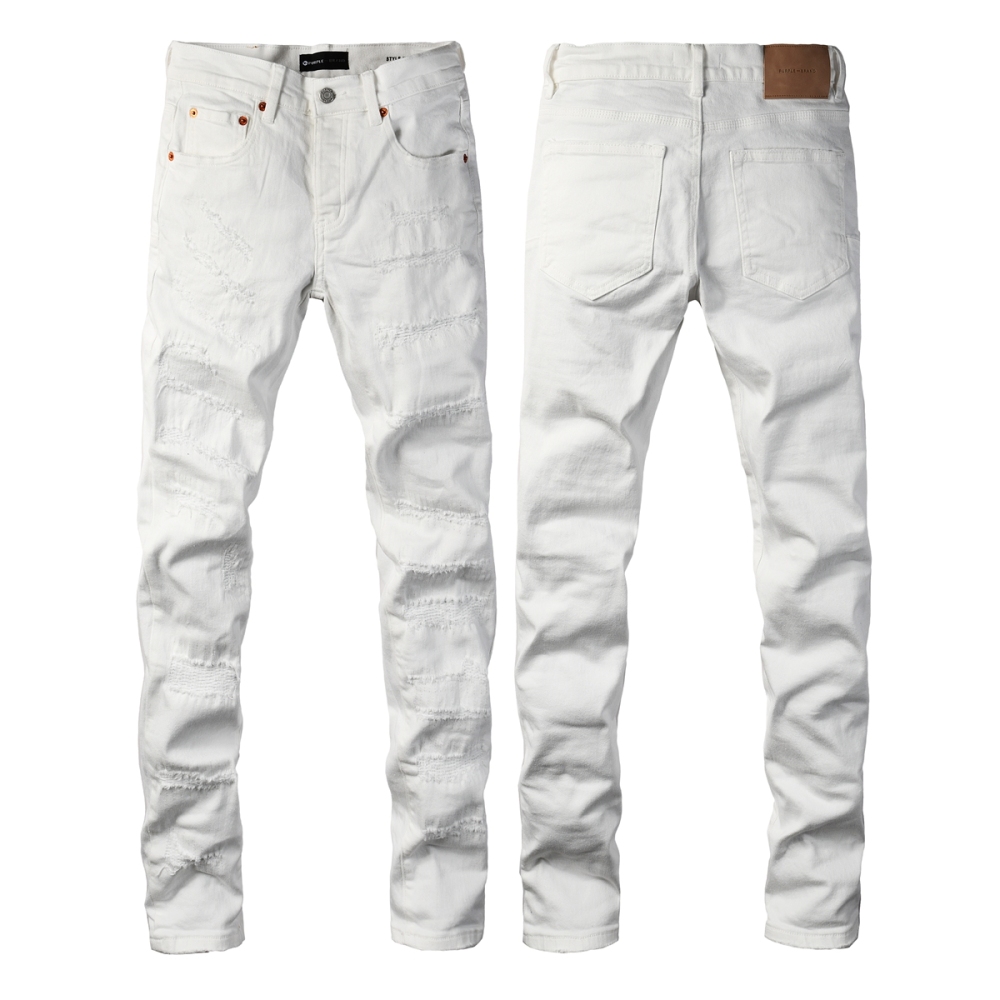 EM Sneakers Purple Brand Jean 9118