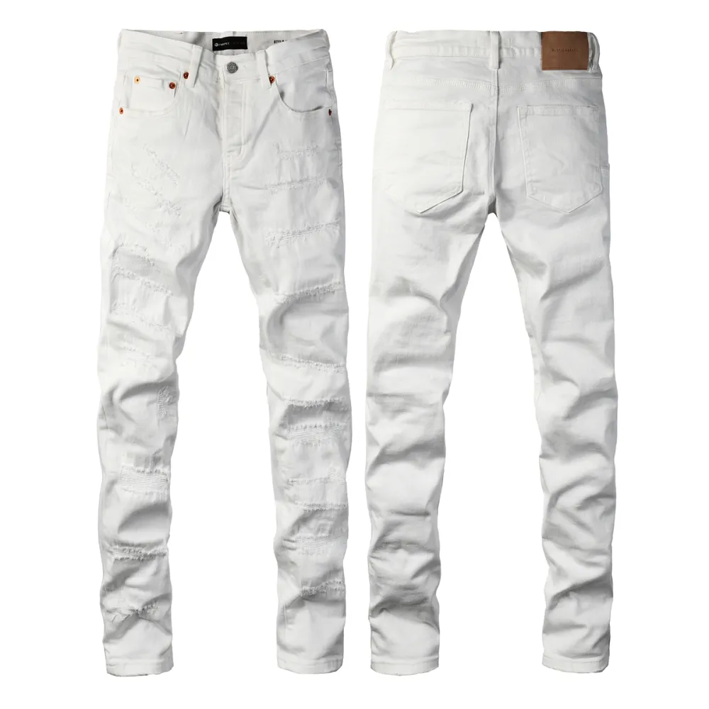 EM Sneakers Purple Brand Jean 9118