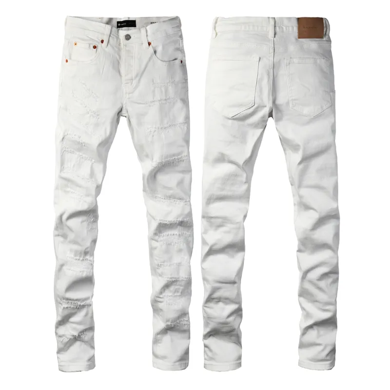 EM Sneakers Purple Brand Jean 9118