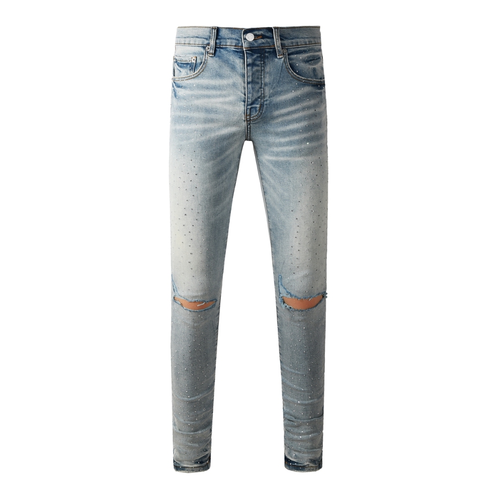EM Sneakers Purple Brand Jean 9119