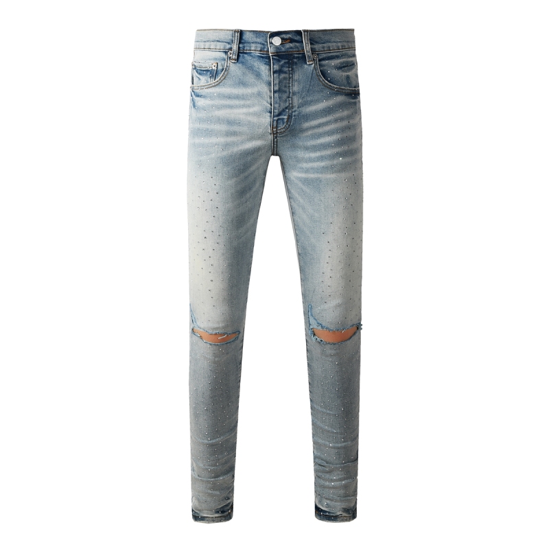 EM Sneakers Purple Brand Jean 9119