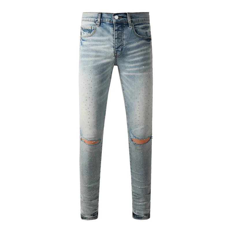 EM Sneakers Purple Brand Jean 9119