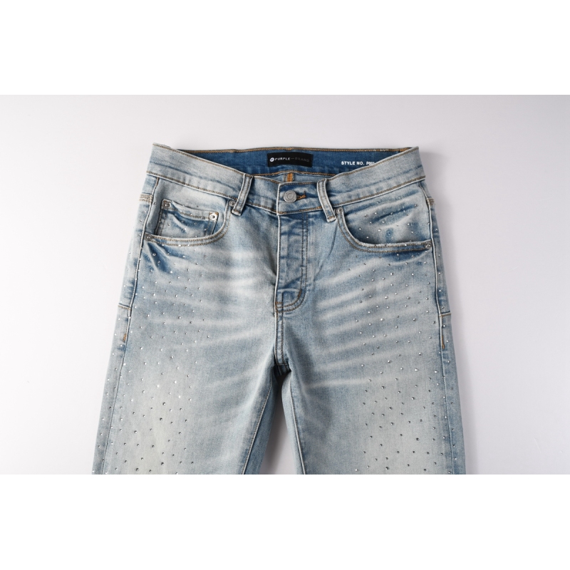 EM Sneakers Purple Brand Jean 9119
