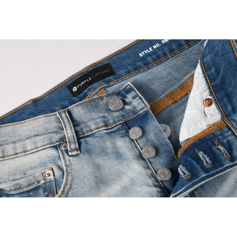 EM Sneakers Purple Brand Jean 9119