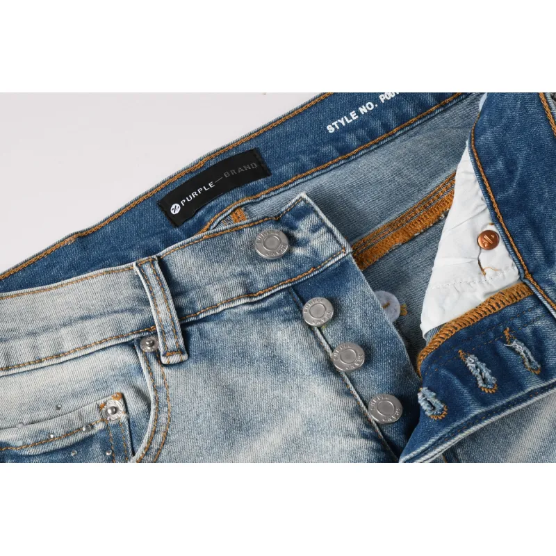 EM Sneakers Purple Brand Jean 9119