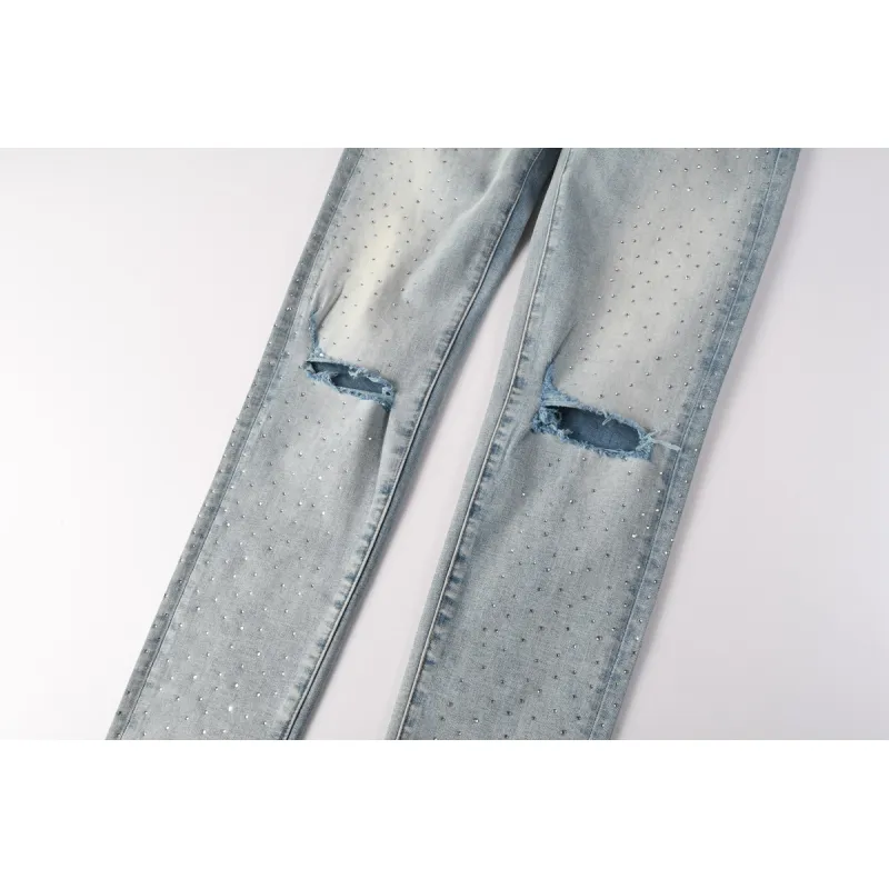 EM Sneakers Purple Brand Jean 9119