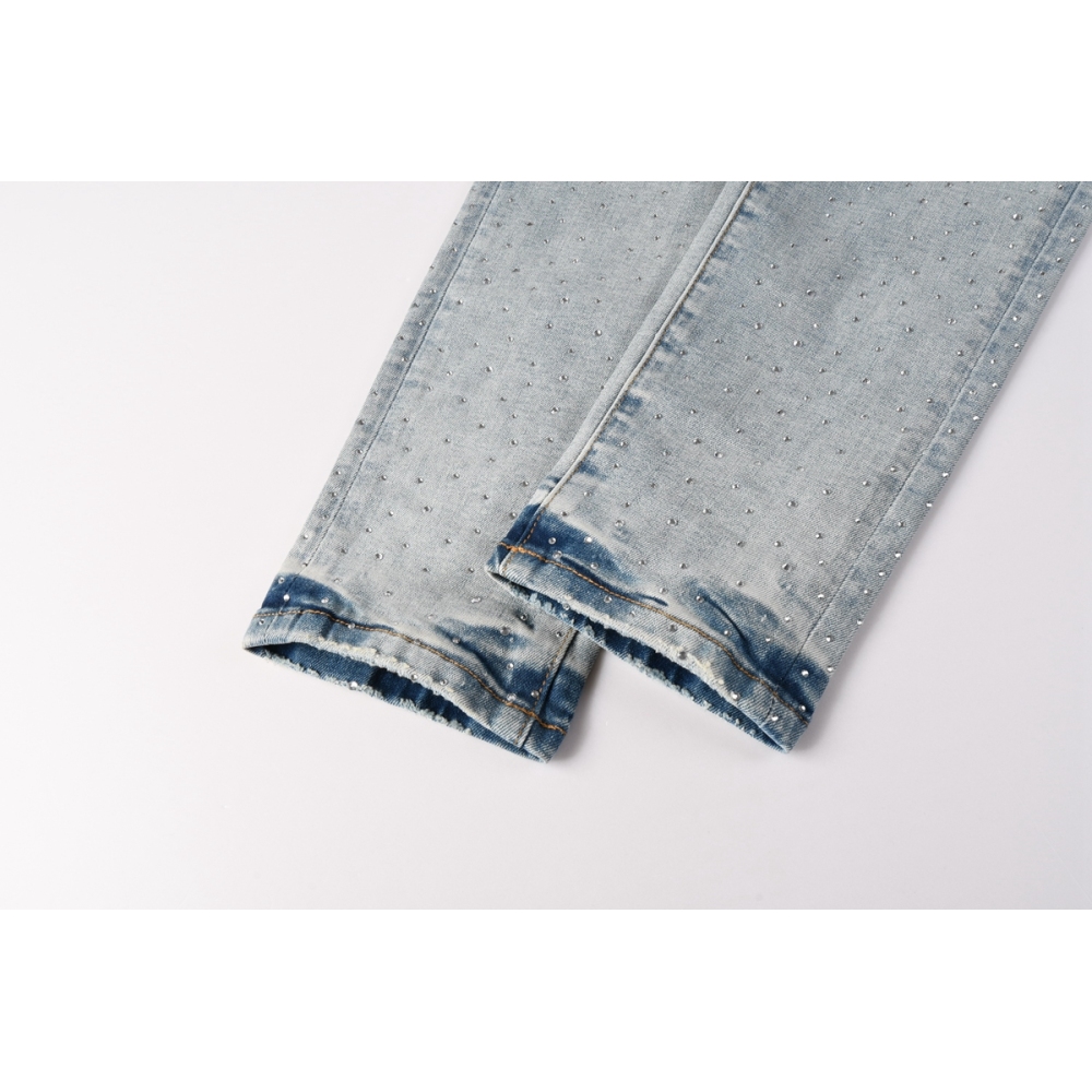 EM Sneakers Purple Brand Jean 9119