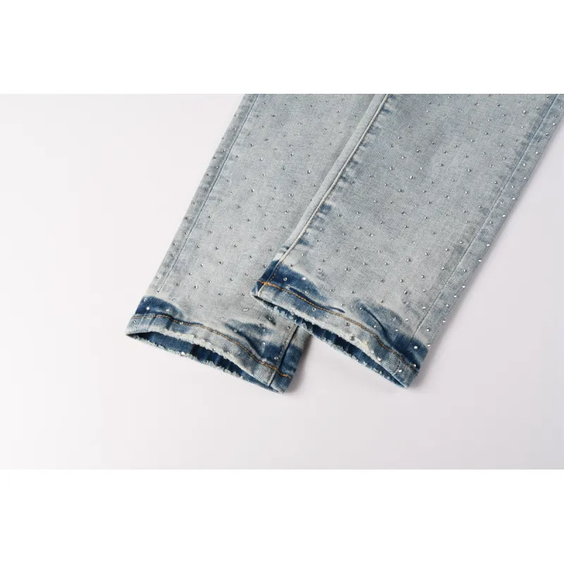 EM Sneakers Purple Brand Jean 9119