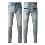 EM Sneakers Purple Brand Jean 9119