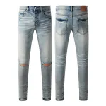 EM Sneakers Purple Brand Jean 9119