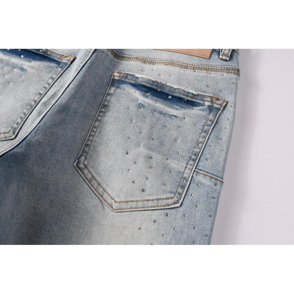 EM Sneakers Purple Brand Jean 9119