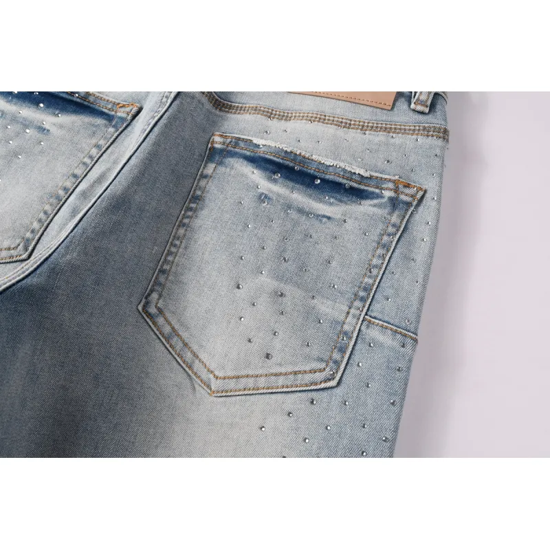 EM Sneakers Purple Brand Jean 9119