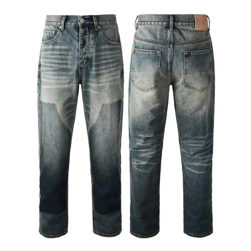 EM Sneakers Purple Brand Jean 9120