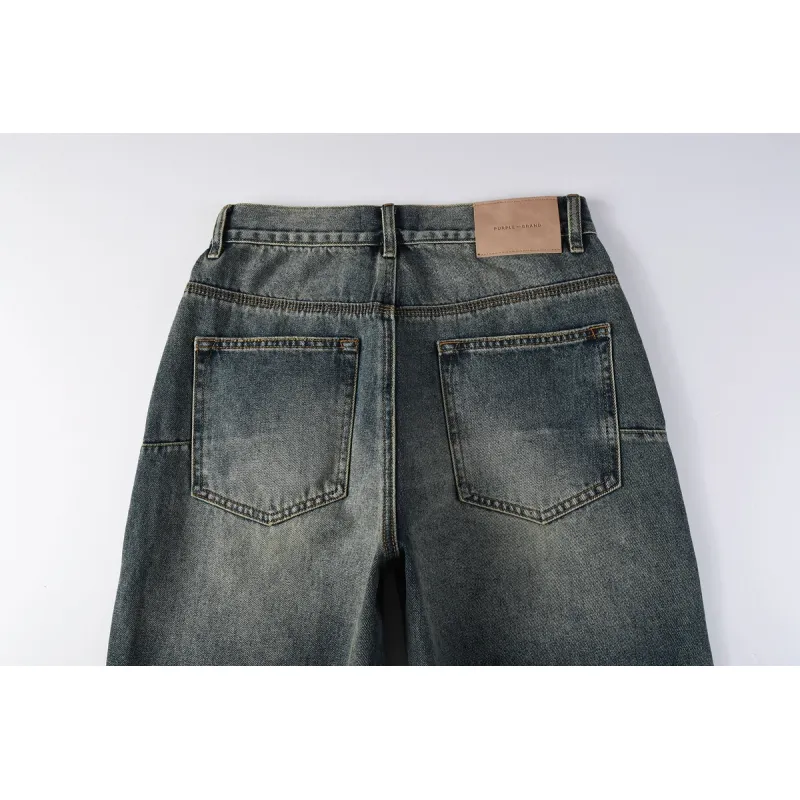 EM Sneakers Purple Brand Jean 9120