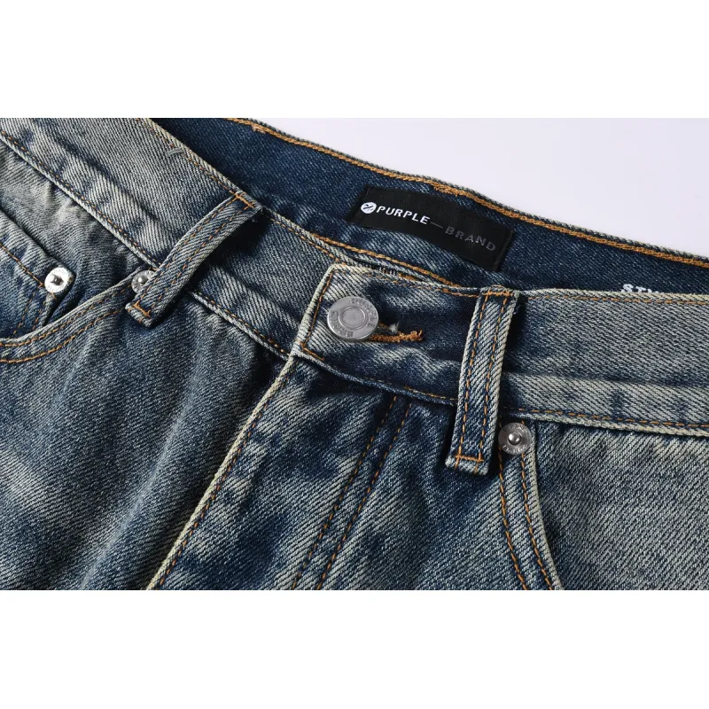 EM Sneakers Purple Brand Jean 9120