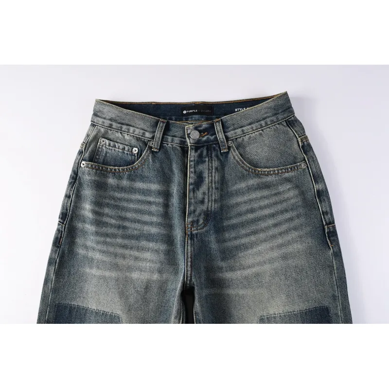 EM Sneakers Purple Brand Jean 9120