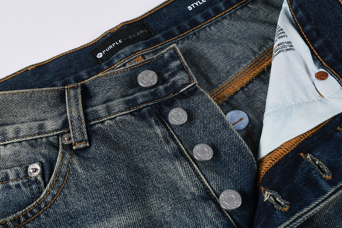 EM Sneakers Purple Brand Jean 9120