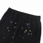 EM Sneakers Sp5der Young Thug Punk Sweatpan Black & Pink