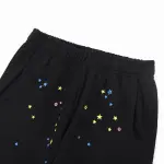 EM Sneakers Sp5der Young Thug Punk Sweatpan Black & Pink
