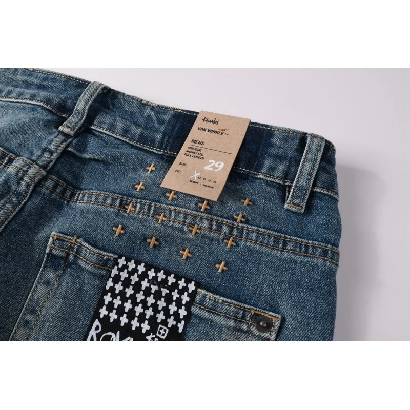EM Sneakers ksubi short Jean 2002
