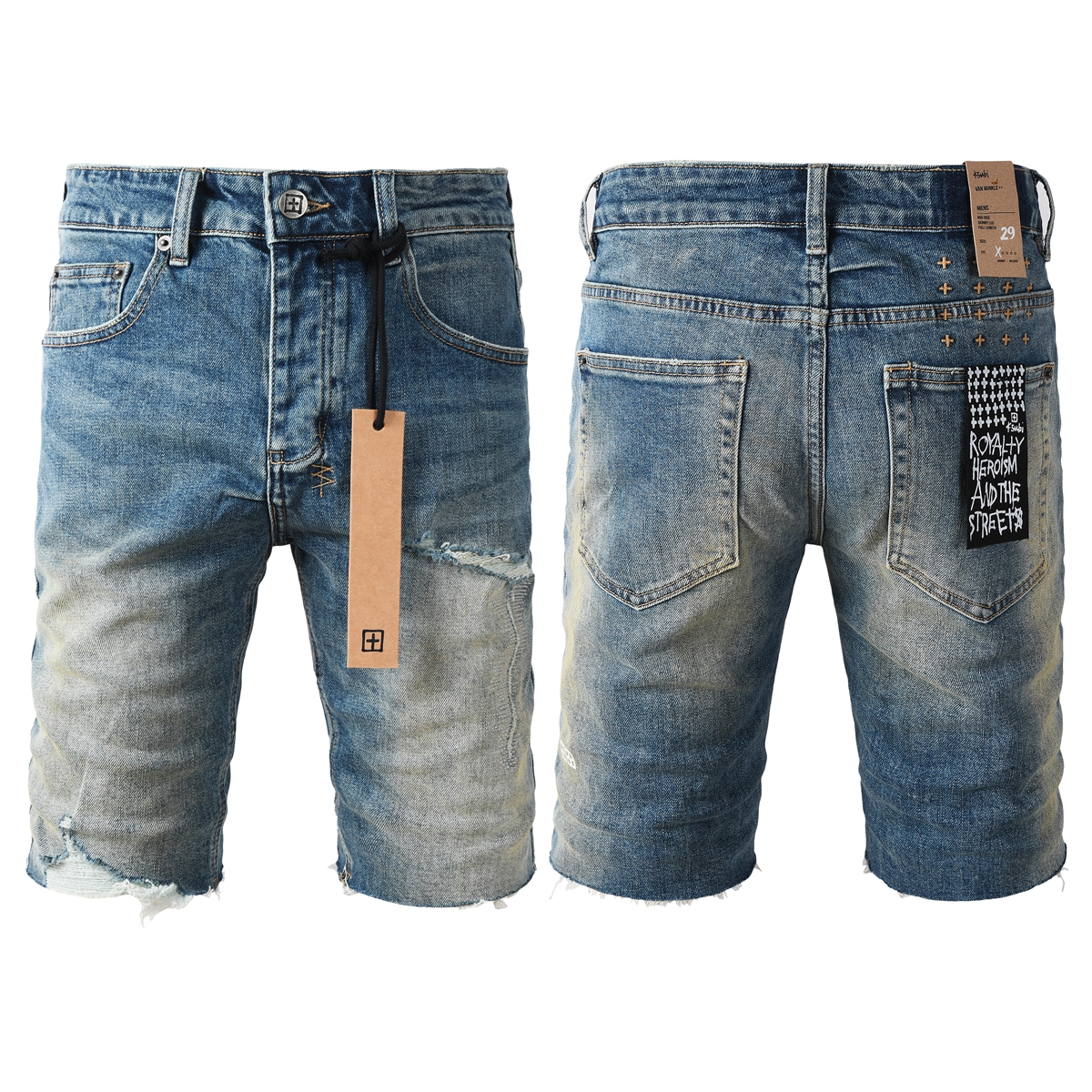 EM Sneakers ksubi short Jean 2002
