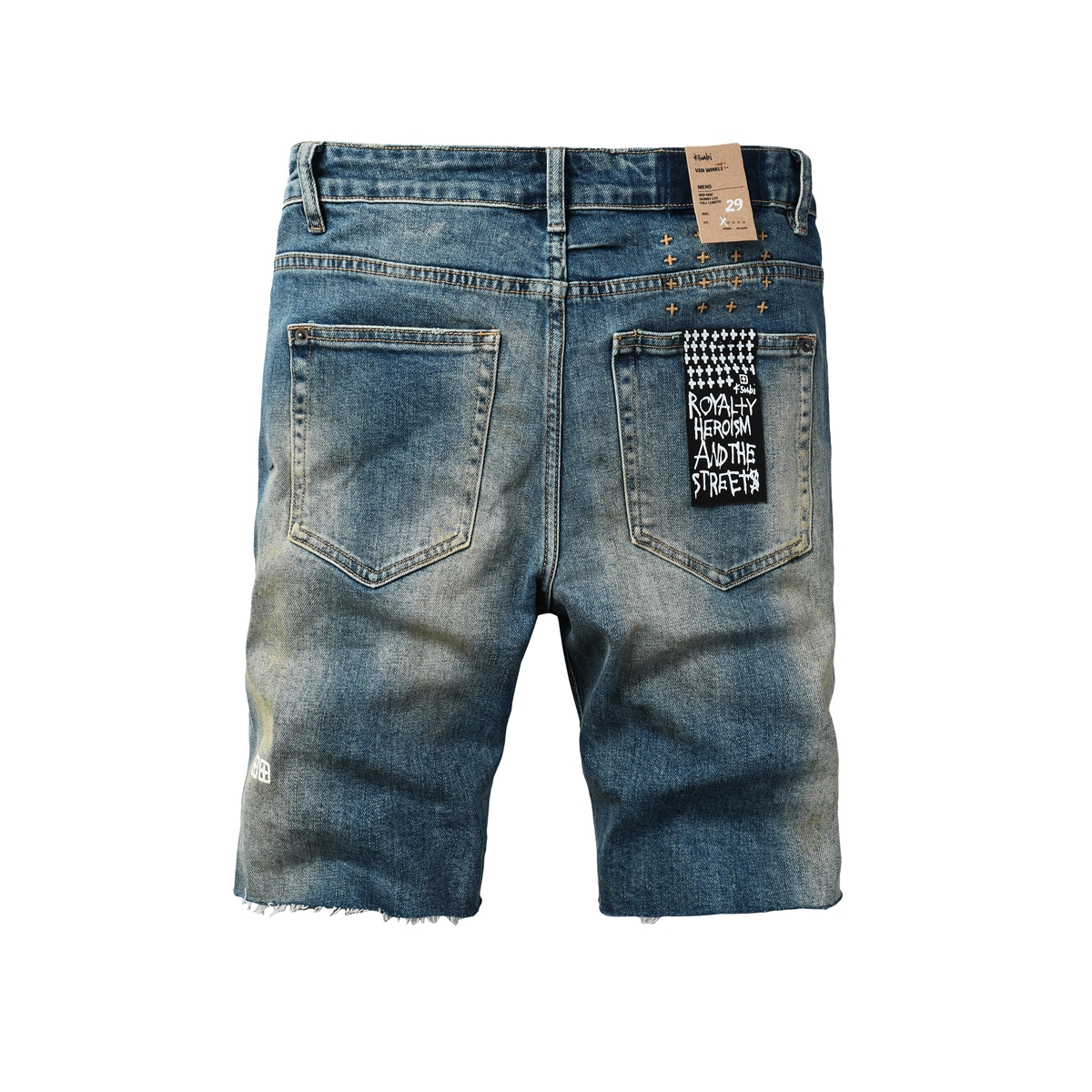 EM Sneakers ksubi short Jean 2002