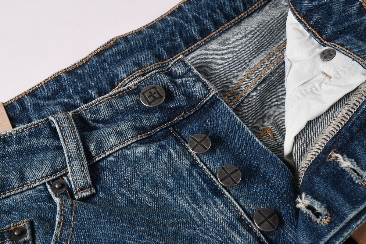 EM Sneakers ksubi short Jean 2002