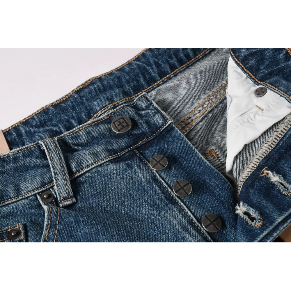 EM Sneakers ksubi short Jean 2002