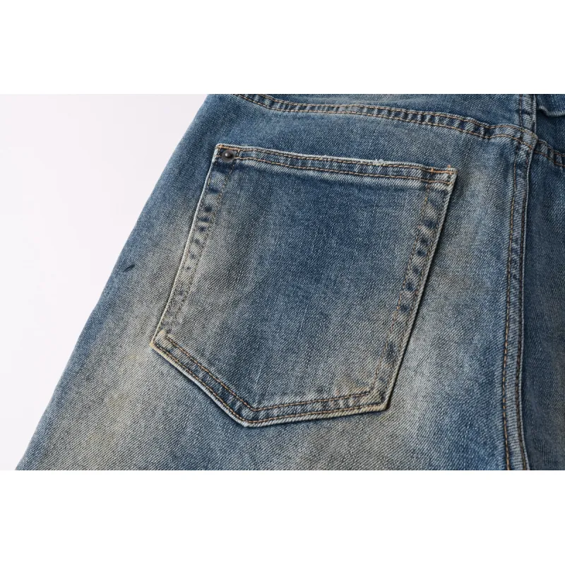 EM Sneakers ksubi short Jean 2002