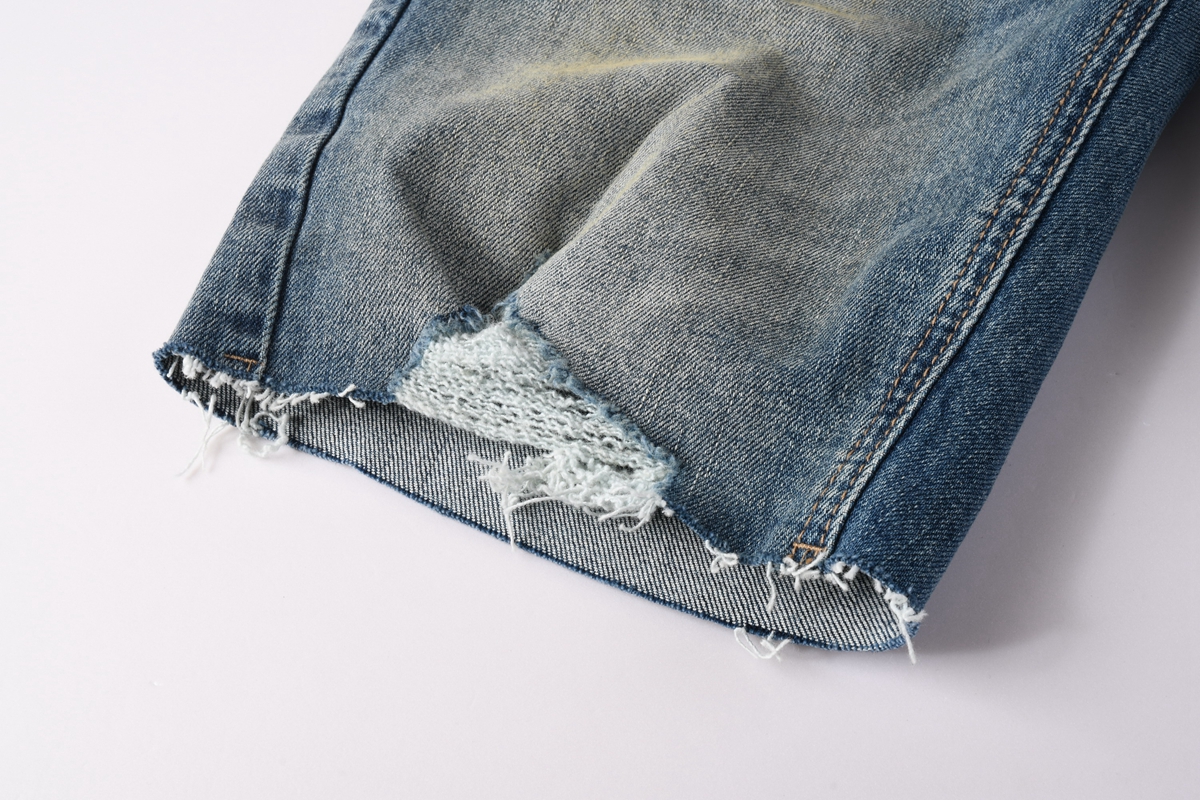 EM Sneakers ksubi short Jean 2002