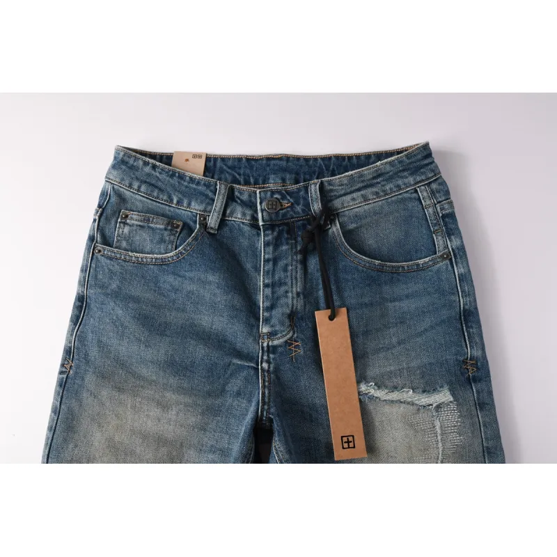 EM Sneakers ksubi short Jean 2002