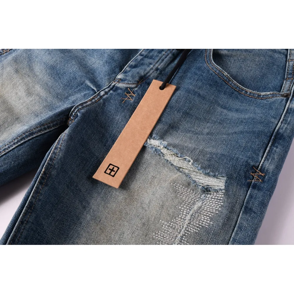 EM Sneakers ksubi short Jean 2002