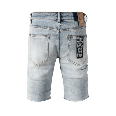 EM Sneakers ksubi short Jean 2003 02