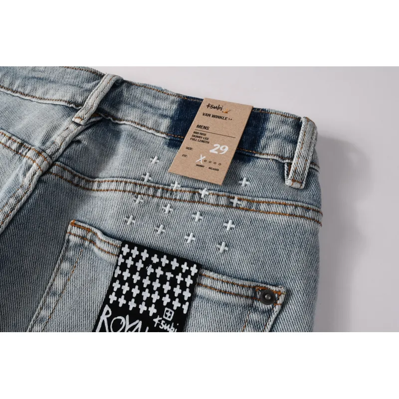 EM Sneakers ksubi short Jean 2003