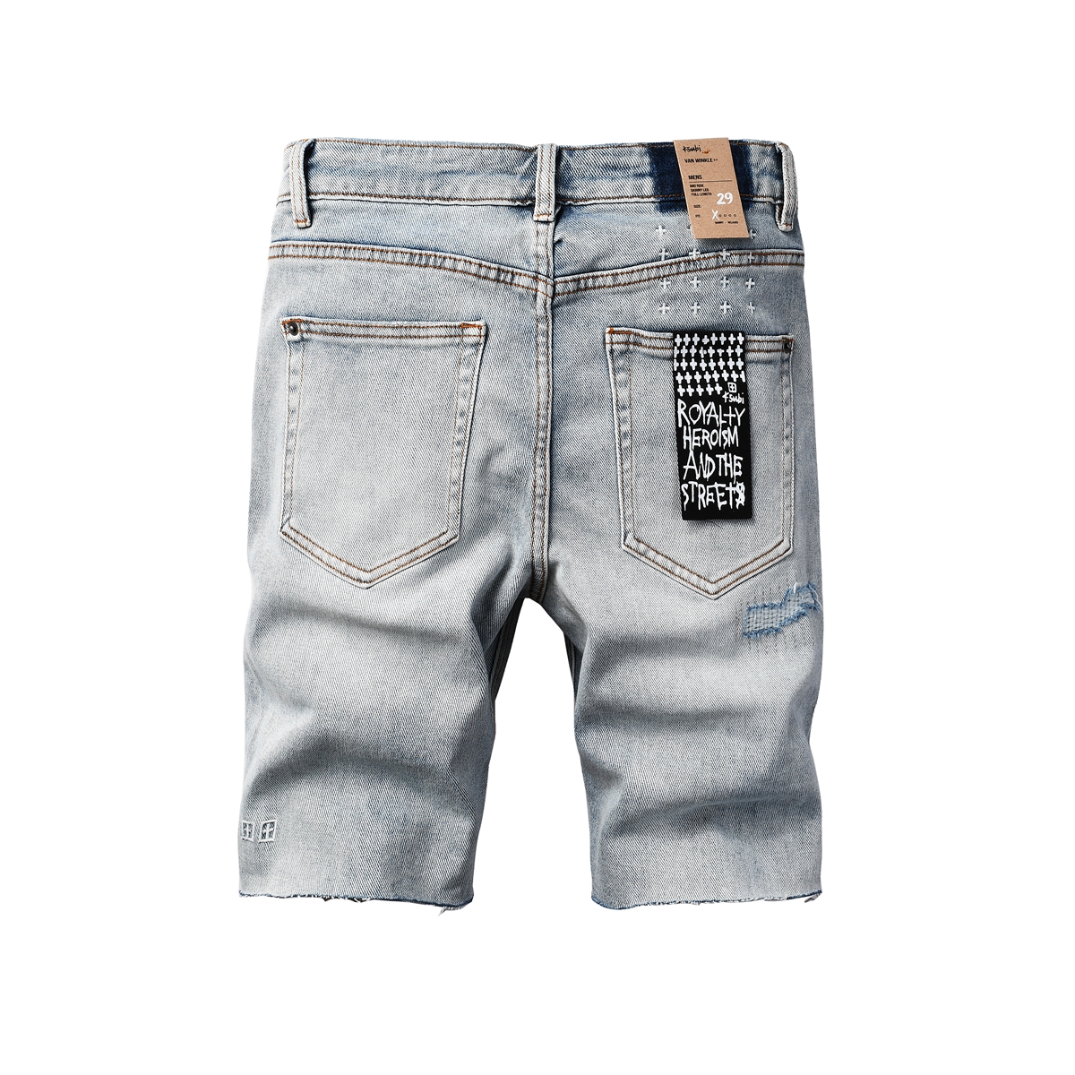 EM Sneakers ksubi short Jean 2003