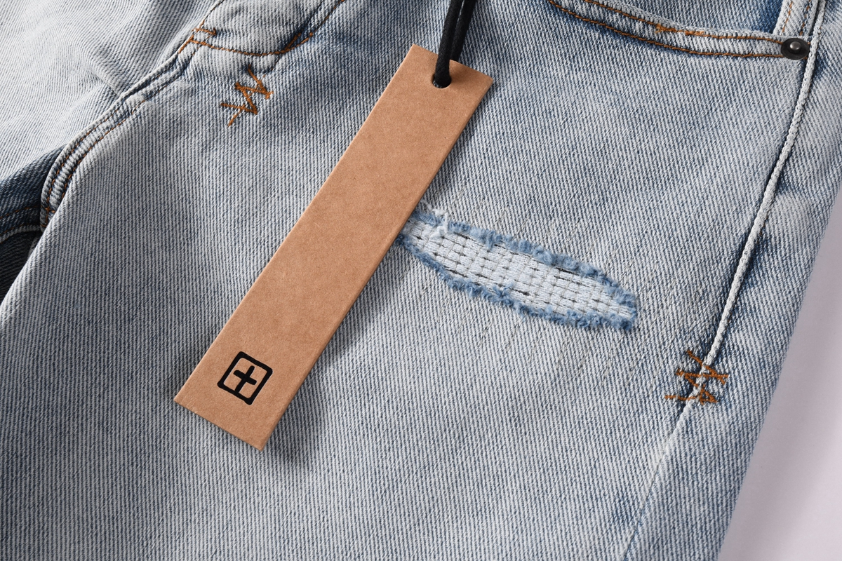 EM Sneakers ksubi short Jean 2003