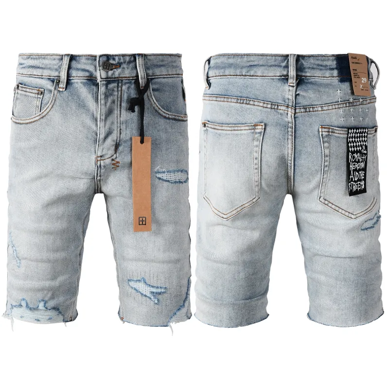 EM Sneakers ksubi short Jean 2003