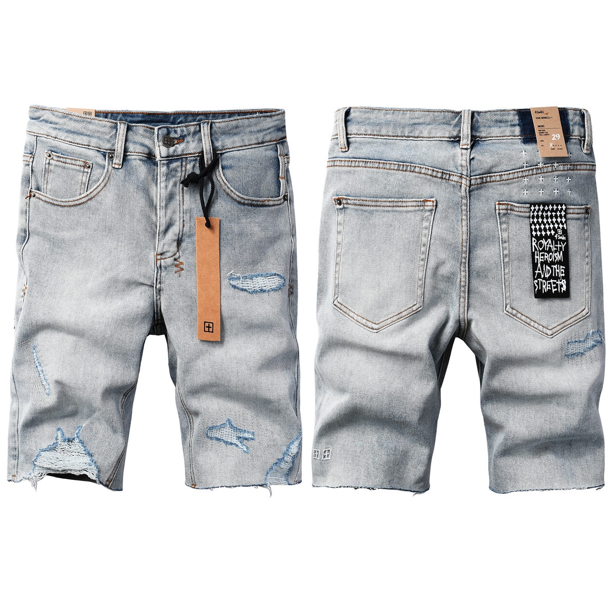 EM Sneakers ksubi short Jean 2003