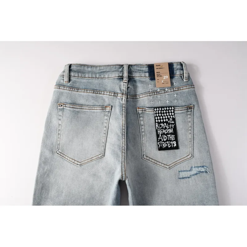EM Sneakers ksubi short Jean 2003