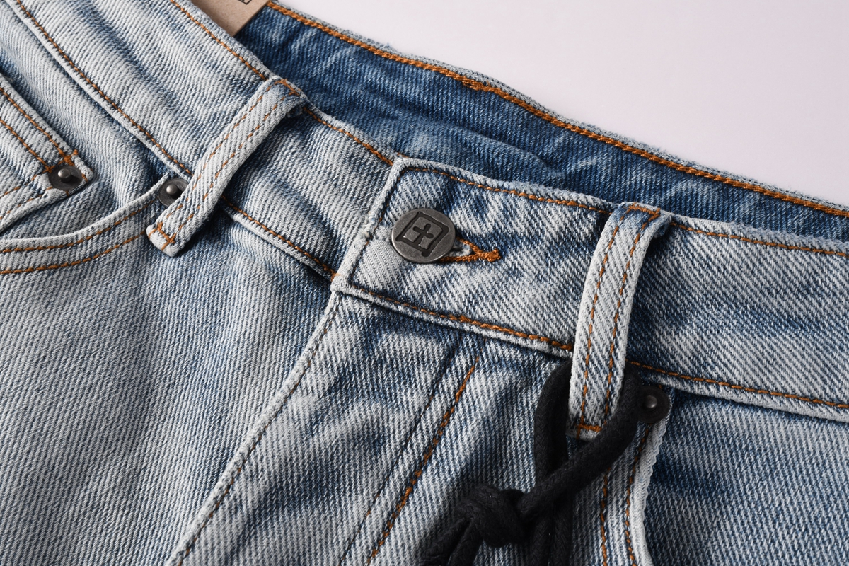 EM Sneakers ksubi short Jean 2003