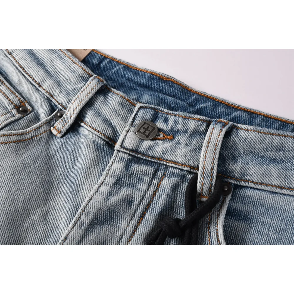 EM Sneakers ksubi short Jean 2003