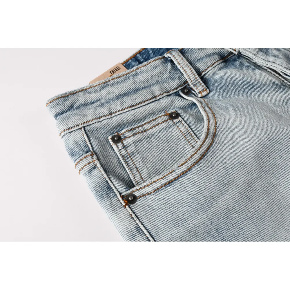 EM Sneakers ksubi short Jean 2003