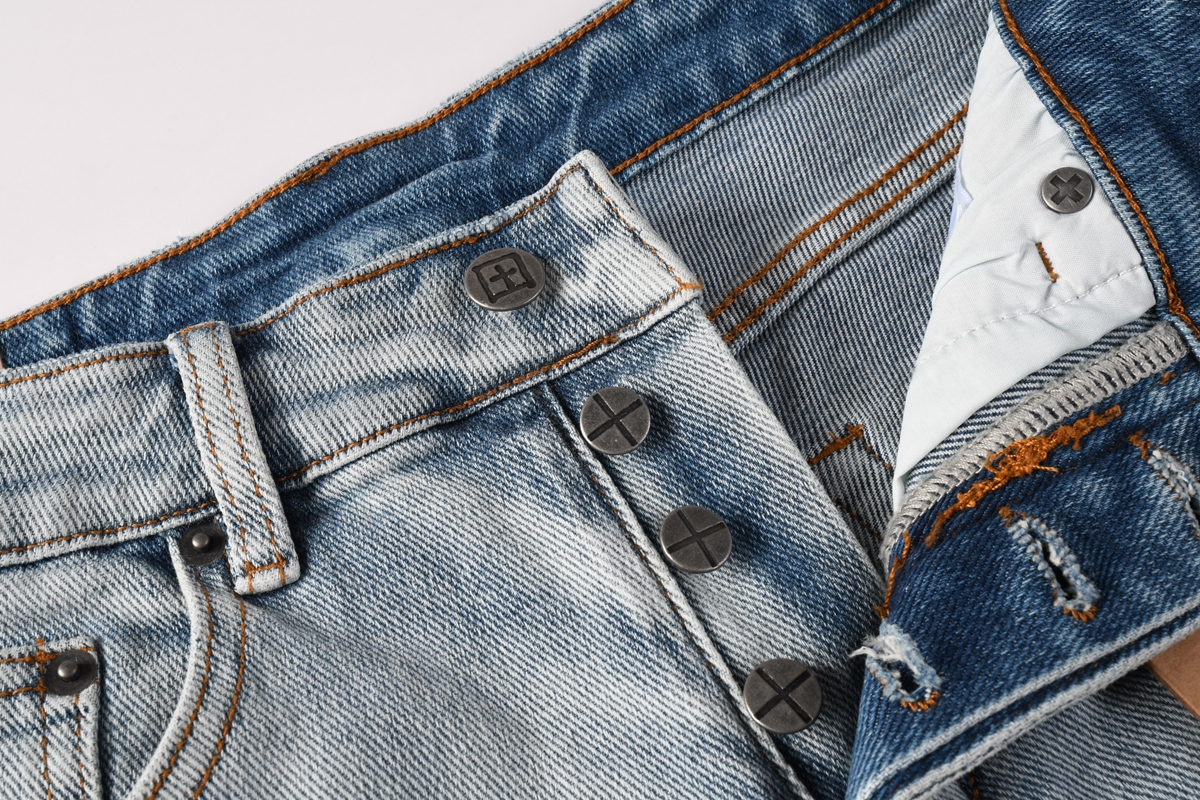 EM Sneakers ksubi short Jean 2003