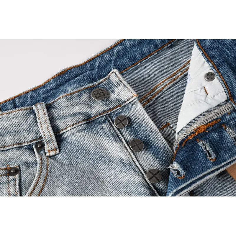 EM Sneakers ksubi short Jean 2003