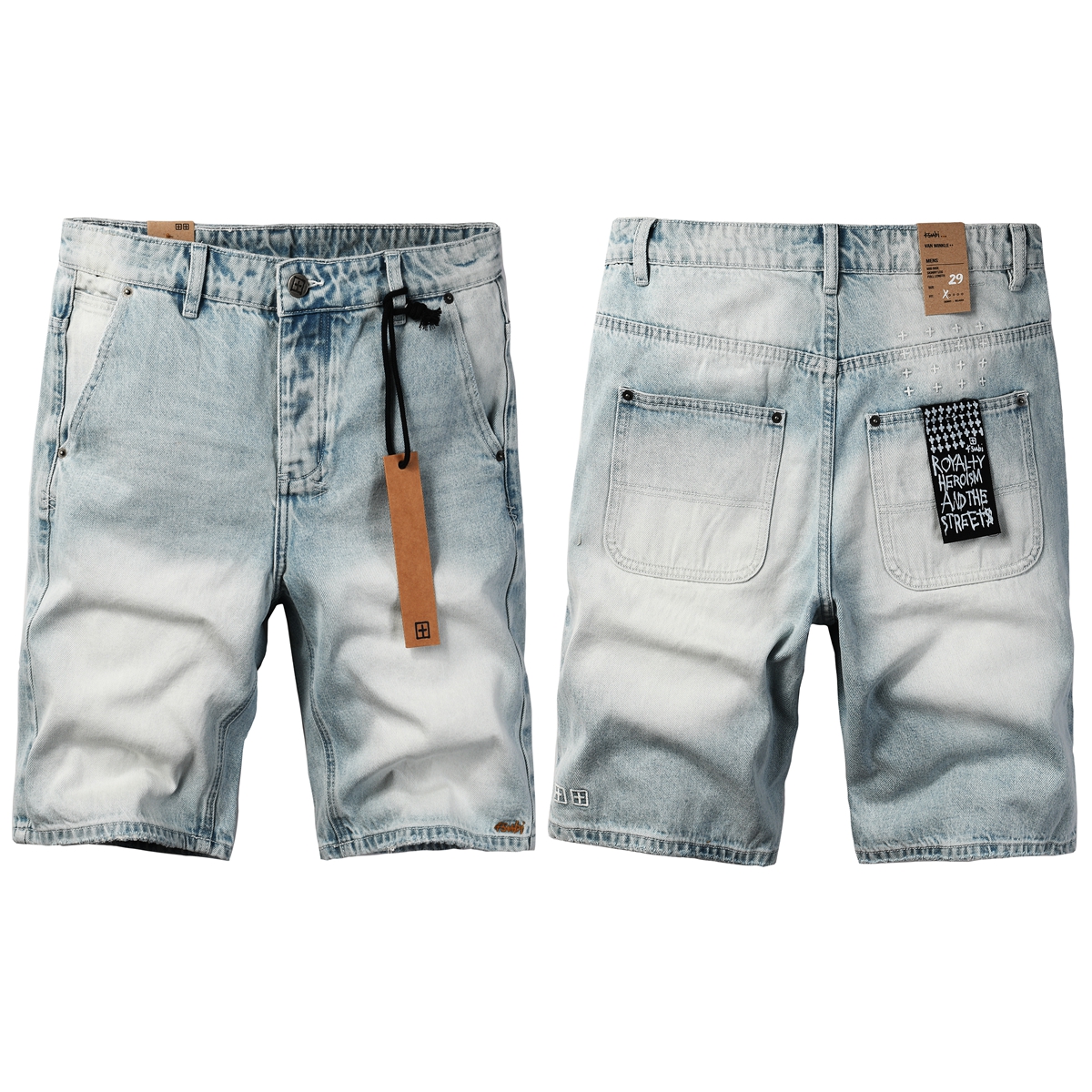 EM Sneakers ksubi Short Jean 2005