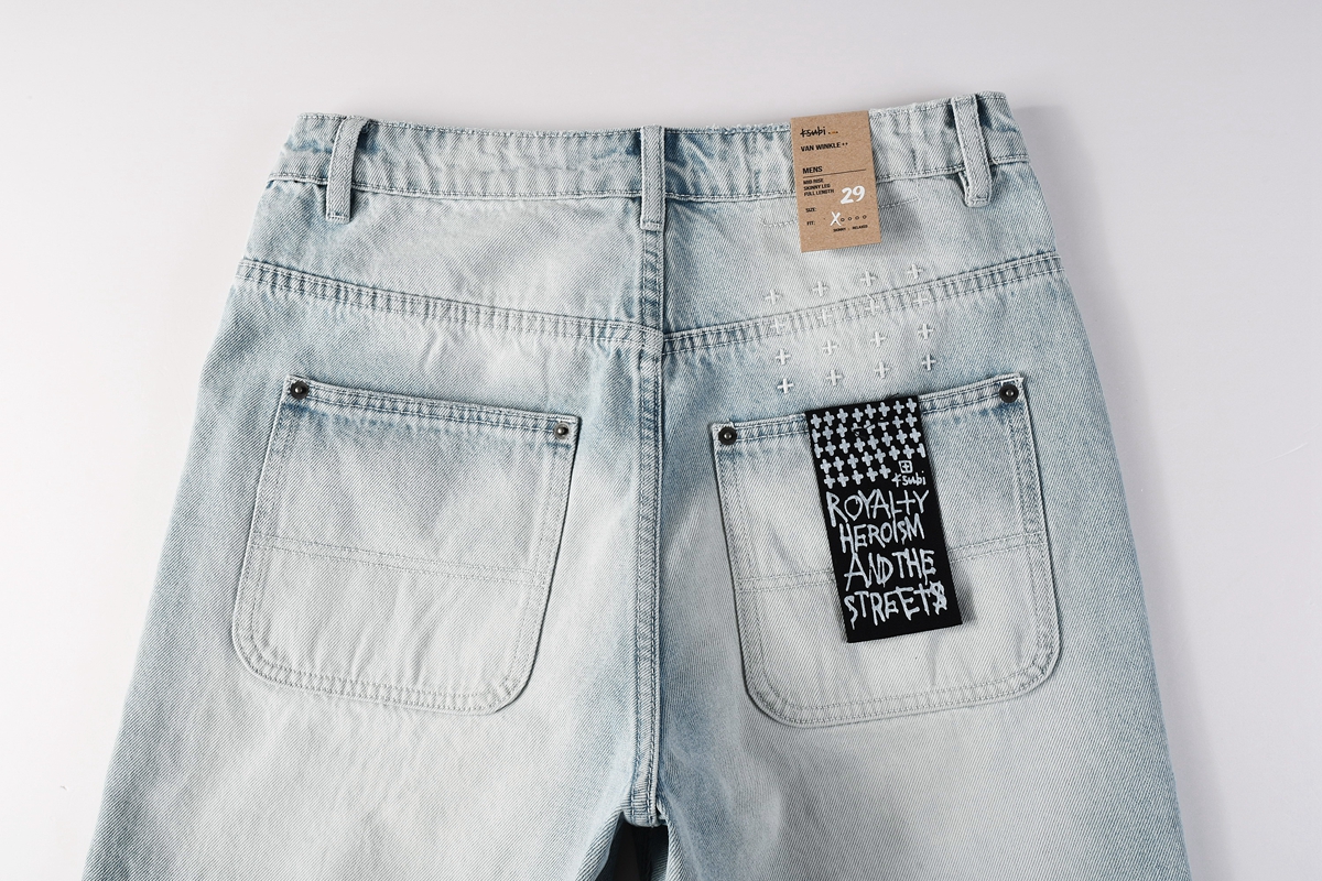EM Sneakers ksubi Short Jean 2005