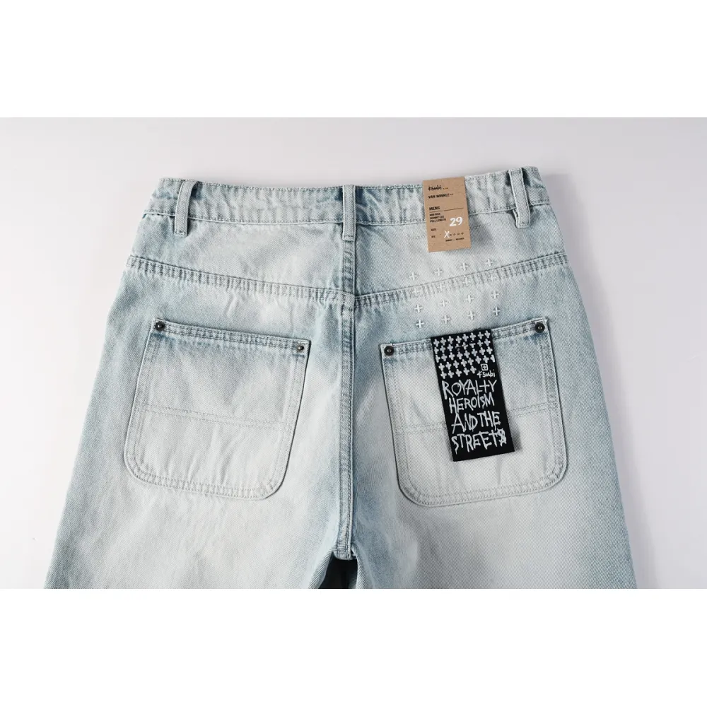 EM Sneakers ksubi Short Jean 2005