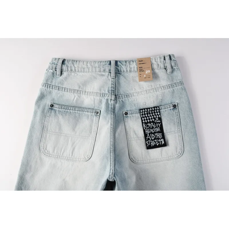 EM Sneakers ksubi Short Jean 2005