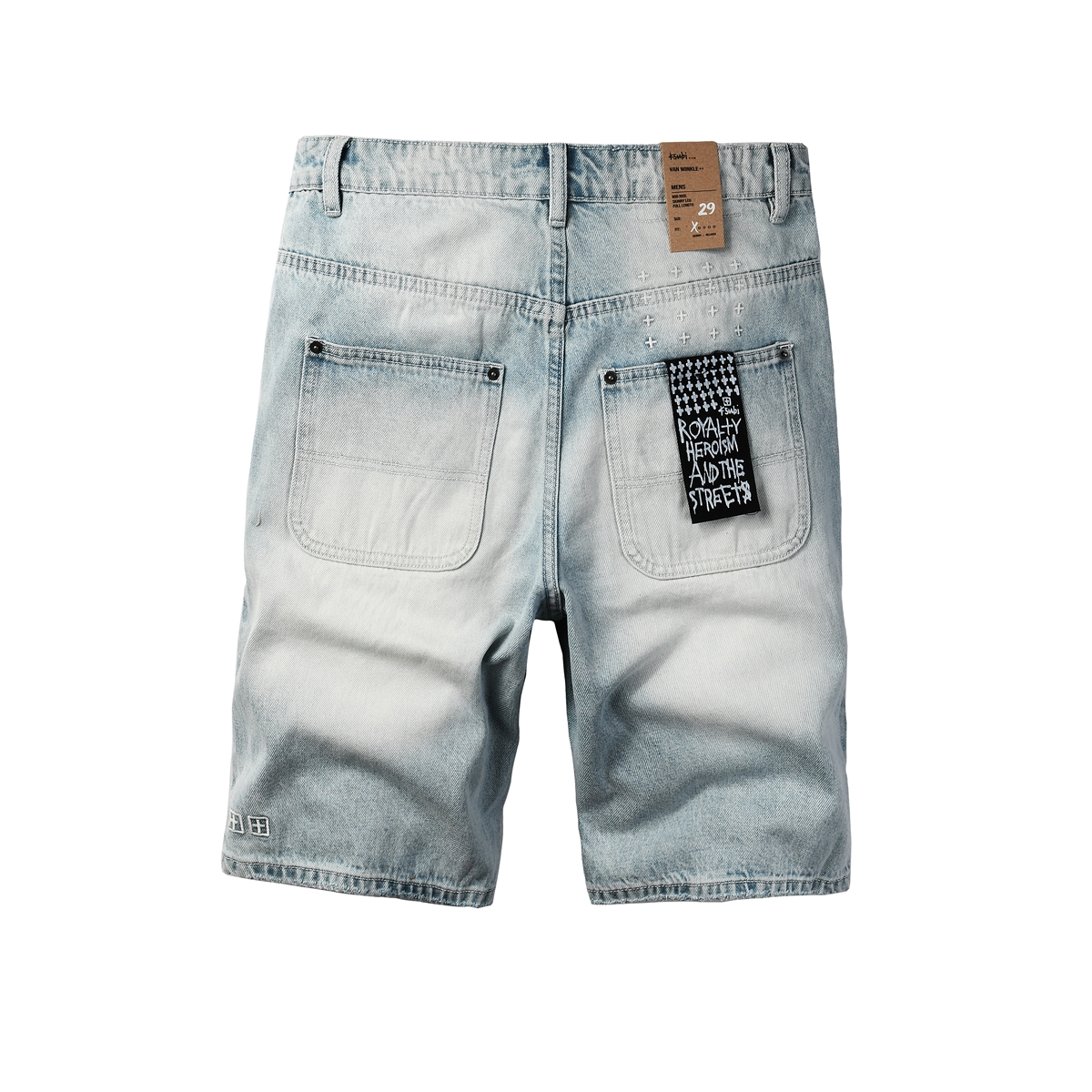 EM Sneakers ksubi Short Jean 2005