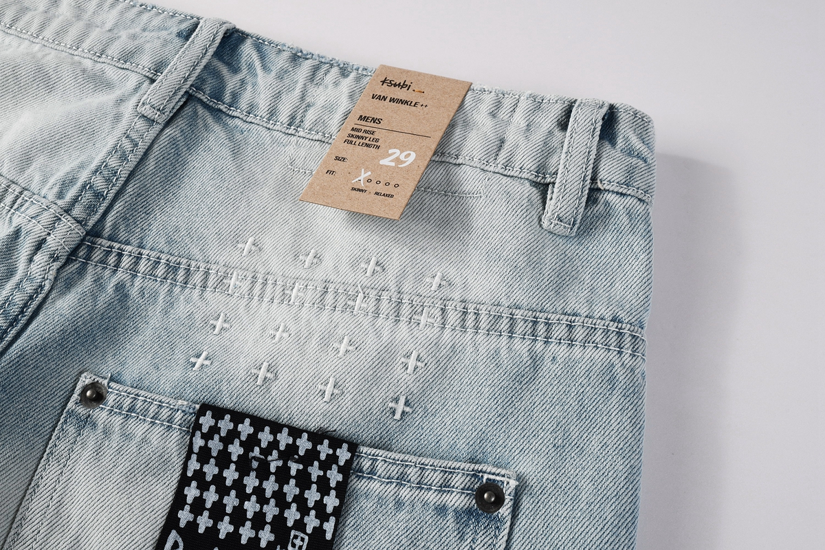 EM Sneakers ksubi Short Jean 2005